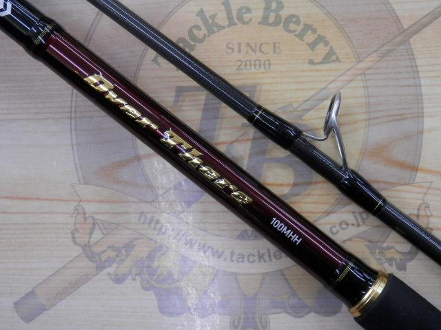 オーバーゼア 100MHH オーバーゼア 100MHH｜＠ベリーネット 日本最大新品中古釣具WEBショップ