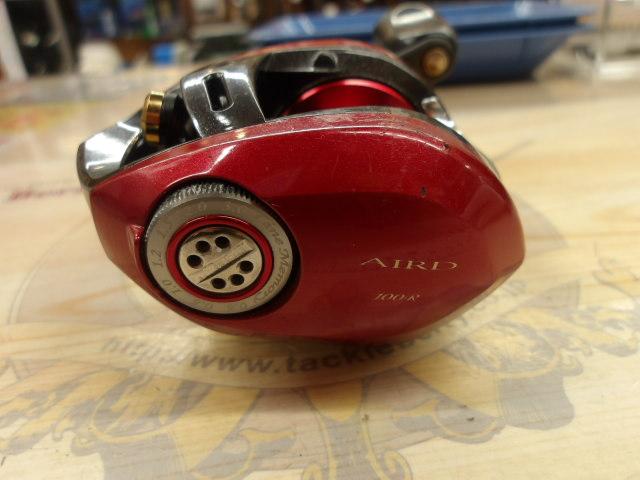 エアドレッドチューン 100R