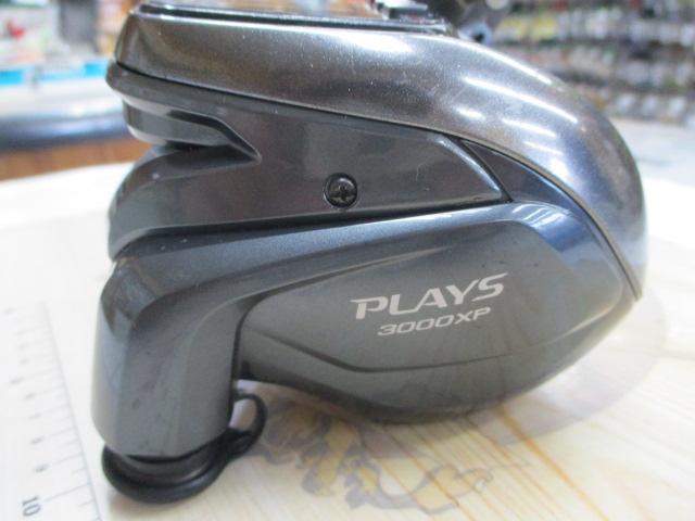 18プレイズ 3000XP