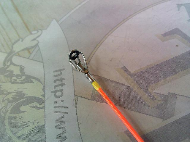 月弓 608 オモリグスペック