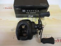 25タトゥーラ TW 200XH