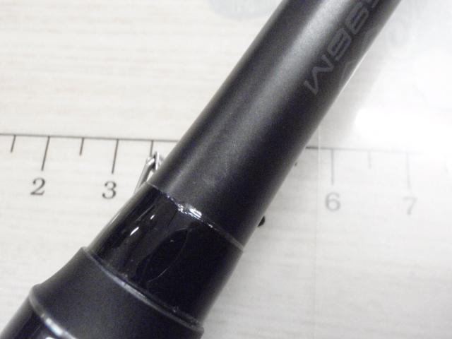 22エクスセンスインフィニティ S96M