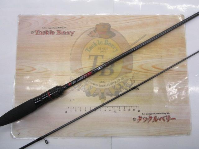 月下美人MX アジング64.5LS-S・V