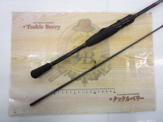 月下美人MX アジング64.5LS-S・V