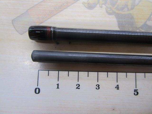 月下美人MX アジング64.5LS-S・V