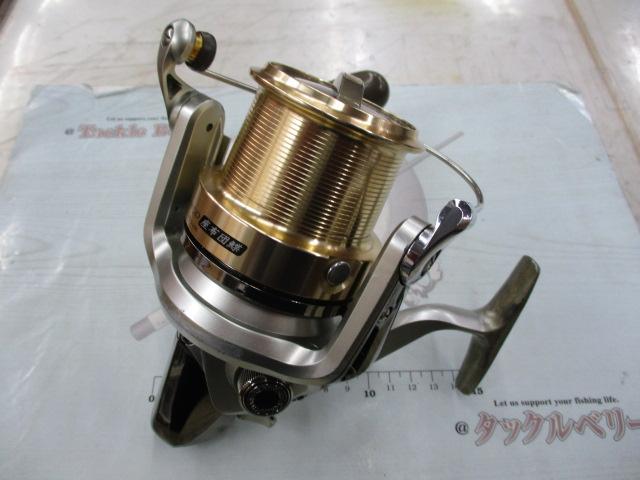 パワーサーフQD 座布団鰈