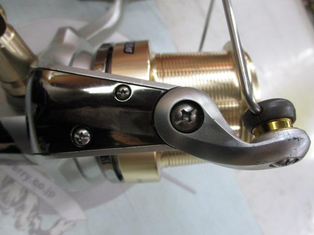 パワーサーフQD 座布団鰈