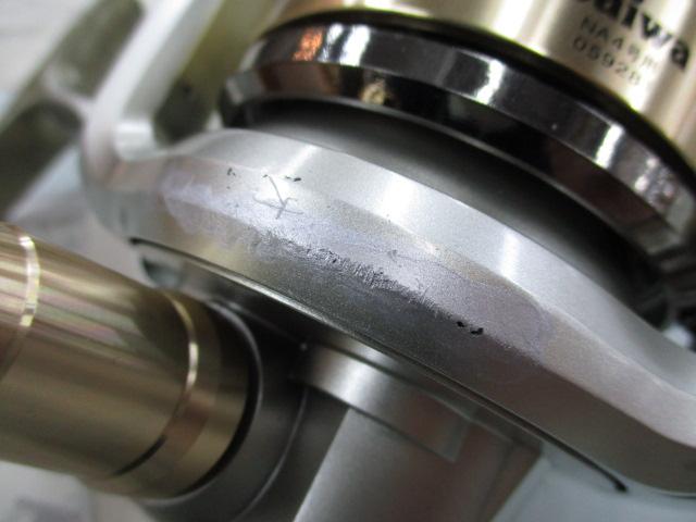 パワーサーフQD 座布団鰈