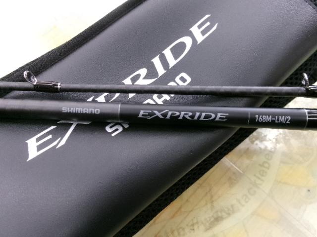 22エクスプライド 168M-LM/2