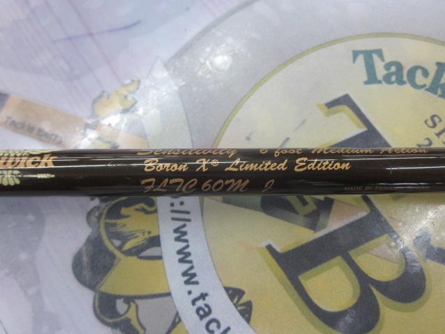 ボロンX FLTC60MJ リミテッドエディション