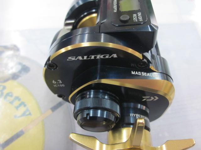 21ソルティガIC 100