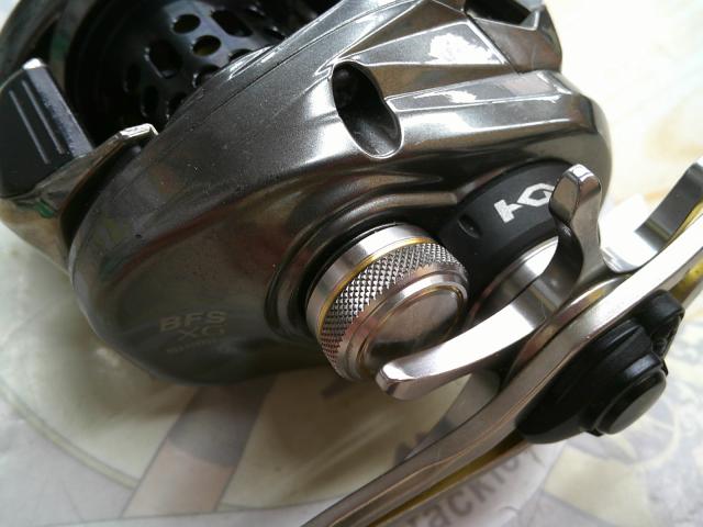 16アルデバランBFS XG RH