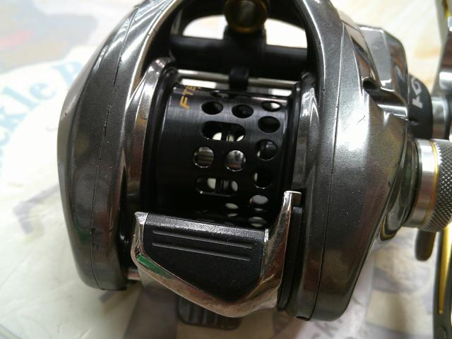 16アルデバランBFS XG RH