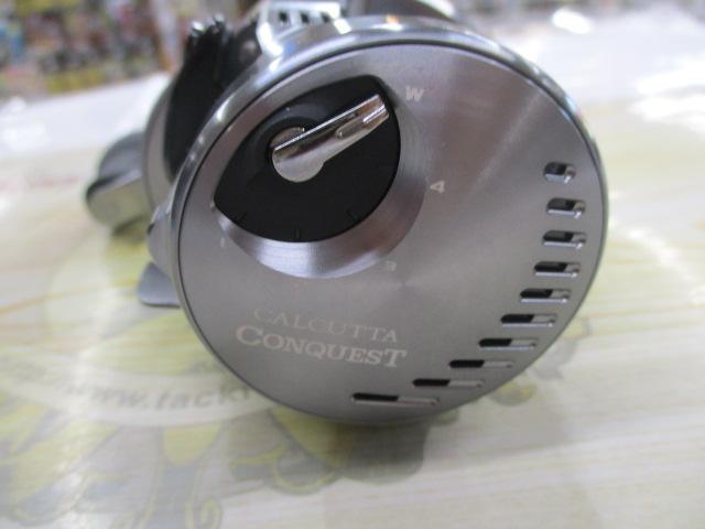 20カルカッタコンクエストDC 100HG