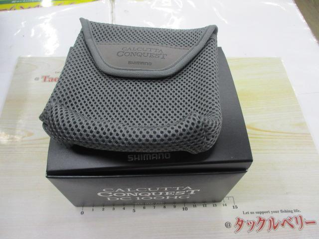 20カルカッタコンクエストDC 100HG