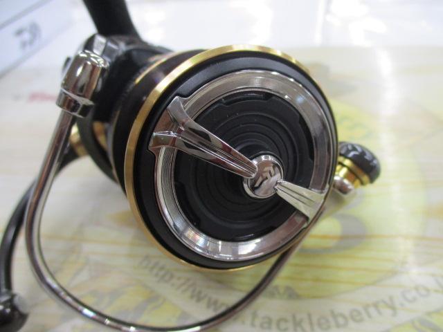 19バリスティックFW LT2500S-CXH