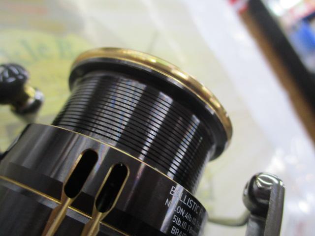 19バリスティックFW LT2500S-CXH