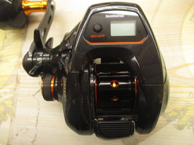 21バルケッタ 151HG