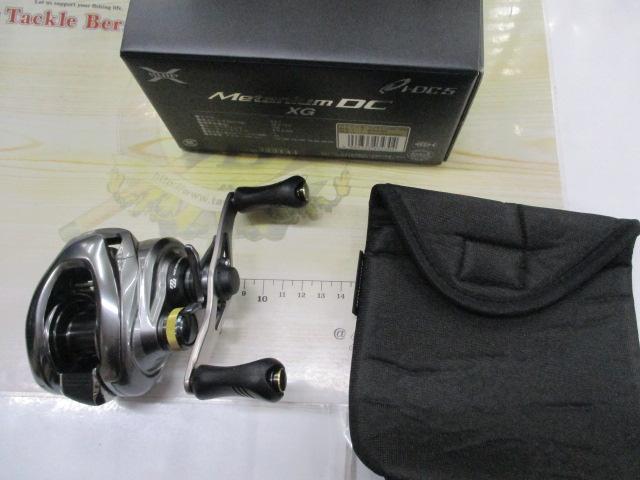 15メタニウムDC XG (RH) 前期モデル