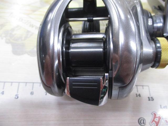 15メタニウムDC XG (RH) 前期モデル