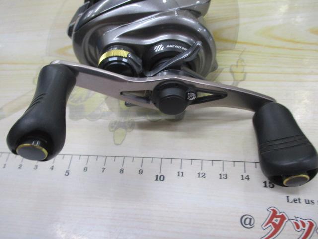 15メタニウムDC XG (RH) 前期モデル