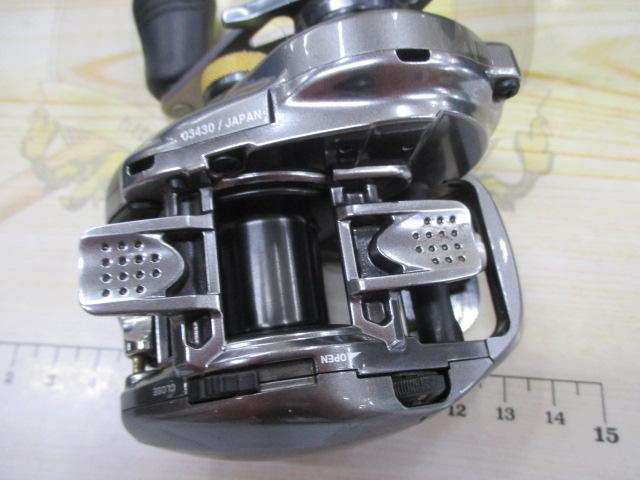 15メタニウムDC XG (RH) 前期モデル