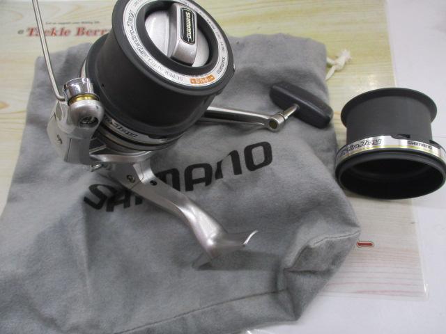 09スーパーエアロスピンジョイ 細糸仕様