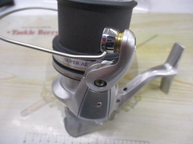 09スーパーエアロスピンジョイ 細糸仕様