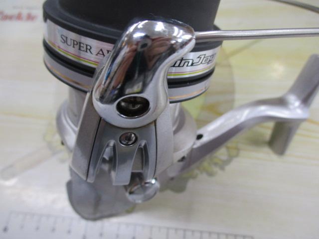 09スーパーエアロスピンジョイ 細糸仕様