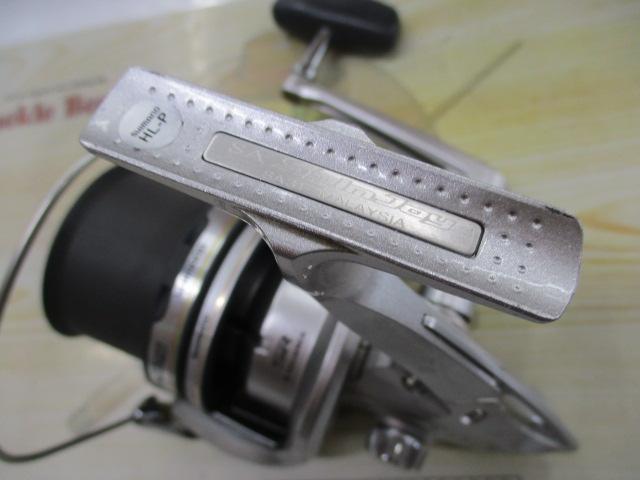 09スーパーエアロスピンジョイ 細糸仕様