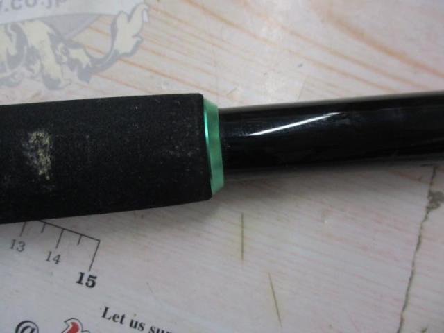 ベイショットヤリイカ195