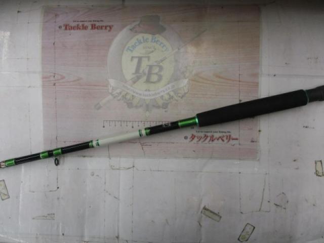 ベイショットヤリイカ195