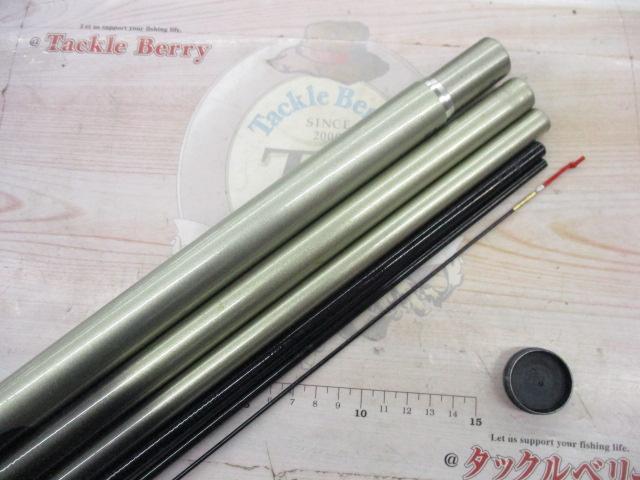 チタンアジャスターさわ鮎SS 硬調81/69