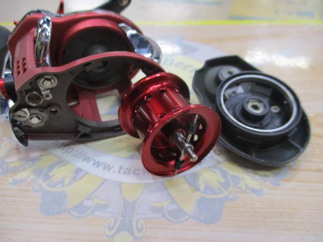 スマックレッドチューン 100HR