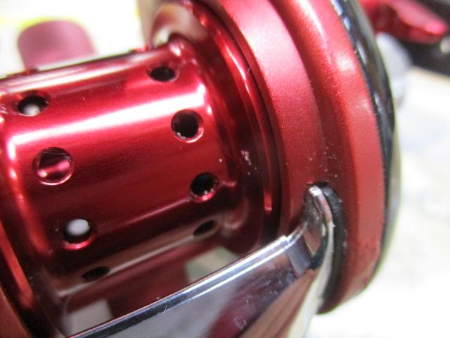 スマックレッドチューン 100HR