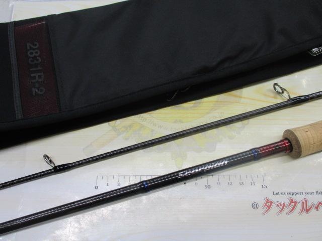 スコーピオン 2831R-2(2019モデル)