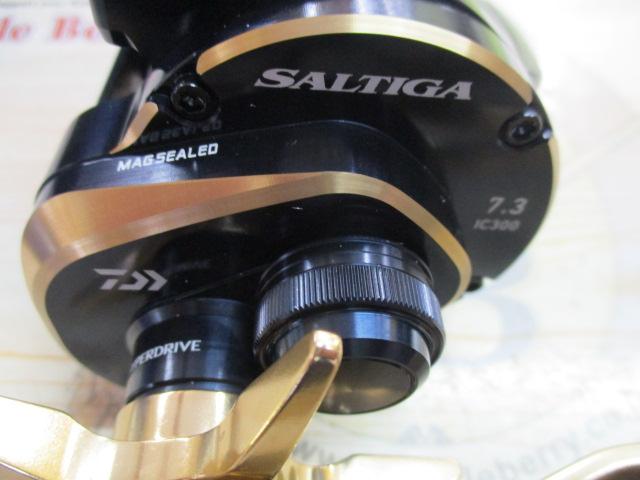 21ソルティガIC 300HL-SJ