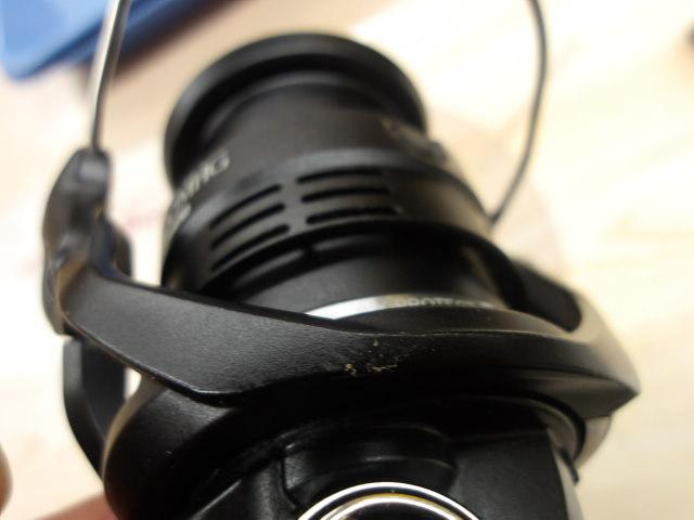 20エクスセンスBB C3000MHG