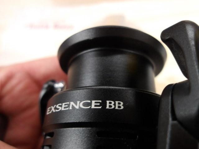 20エクスセンスBB C3000MHG