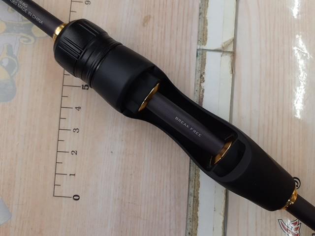 22ソアレSSアジング S64ULS