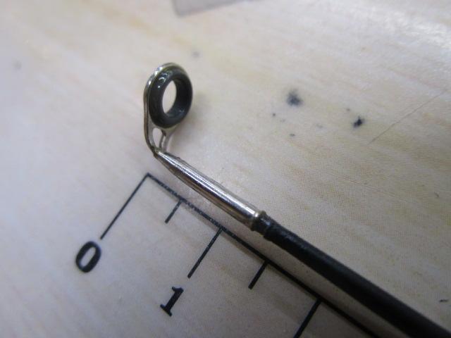 フルフィールドエーワン磯 1.5-53 プロタイプ