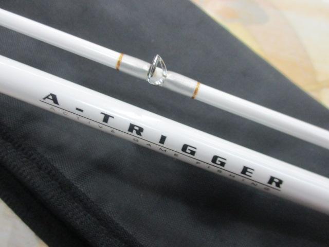 Aトリガー カレイ 185