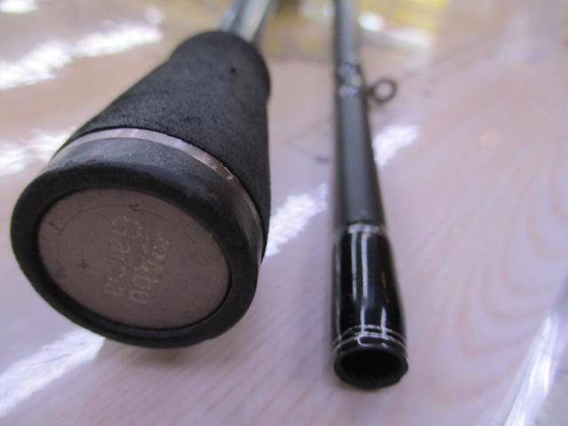 バスフィールド BSFC-672MH