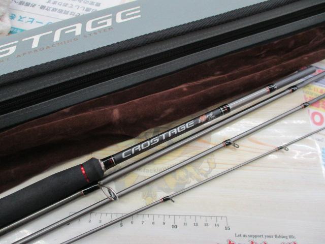 クロステージ CRK-864E