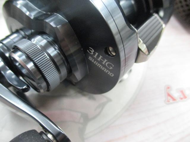 24カルカッタコンクエスト シャローエディション 31HG