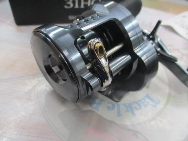 24カルカッタコンクエスト シャローエディション 31HG