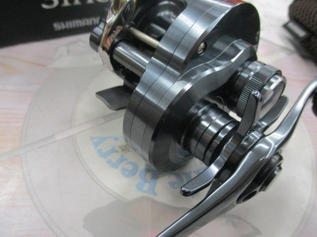 24カルカッタコンクエスト シャローエディション 31HG