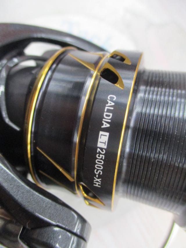 21カルディア LT2500S-XH