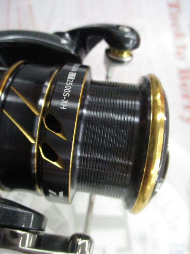 21カルディア LT2500S-XH