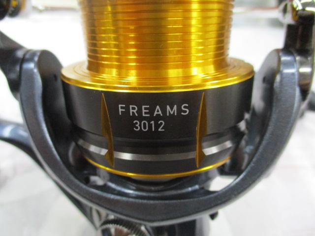 15フリームス 3012H